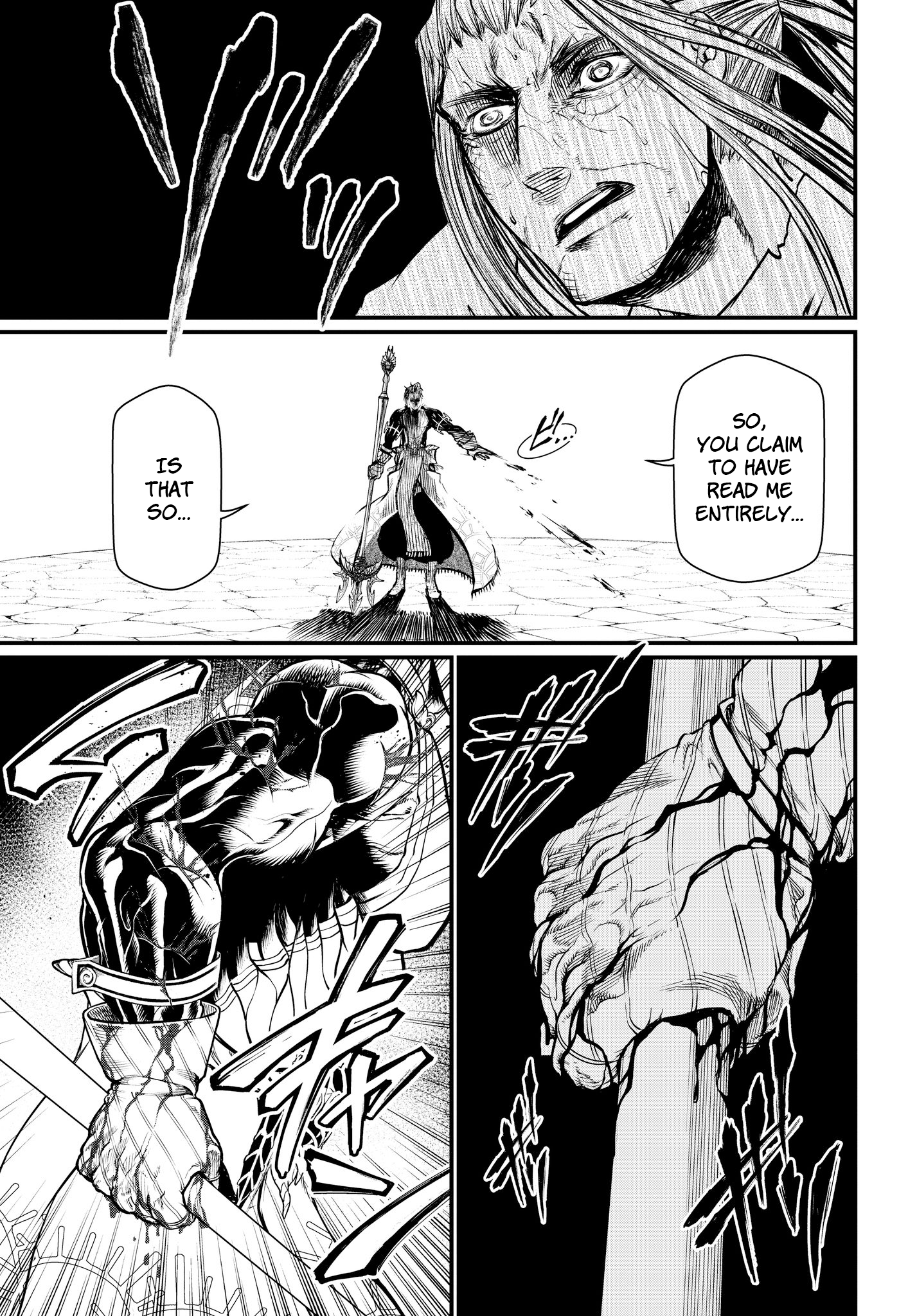 Record Of Ragnarok, Chapter 19 image 37